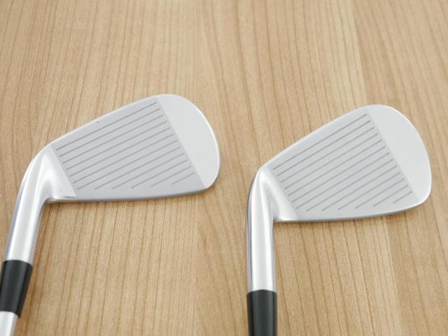 Iron set : Mizuno : ชุดเหล็ก Mizuno Pro 223 Forged (รุ่นปี 2023 นุ่มมาก แน่น คมมากๆ) มีเหล็ก 5-Pw (6 ชิ้น) ก้านเหล็ก NS Pro Modus 115 Flex S