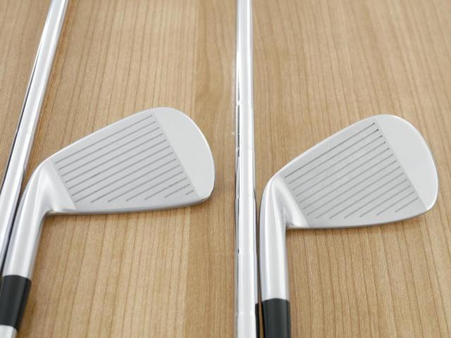 Iron set : Mizuno : ชุดเหล็ก Mizuno Pro 223 Forged (รุ่นปี 2023 นุ่มมาก แน่น คมมากๆ) มีเหล็ก 5-Pw (6 ชิ้น) ก้านเหล็ก NS Pro Modus 115 Flex S