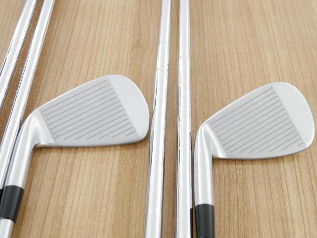 Iron set : Mizuno : ชุดเหล็ก Mizuno Pro 223 Forged (รุ่นปี 2023 นุ่มมาก แน่น คมมากๆ) มีเหล็ก 5-Pw (6 ชิ้น) ก้านเหล็ก NS Pro Modus 115 Flex S