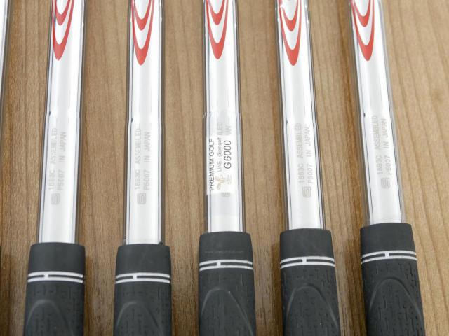 Iron set : Mizuno : ชุดเหล็ก Mizuno Pro 223 Forged (รุ่นปี 2023 นุ่มมาก แน่น คมมากๆ) มีเหล็ก 5-Pw (6 ชิ้น) ก้านเหล็ก NS Pro Modus 115 Flex S