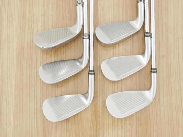 Iron set : XXIO : ชุดเหล็ก XXIO 10 (ปี 2019 ตีง่ายมากๆ ไกลมากๆ) มีเหล็ก 5-Pw (6 ชิ้น) ก้านเหล็ก NS Pro 850 Flex R