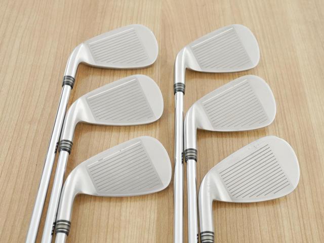 Iron set : XXIO : ชุดเหล็ก XXIO 10 (ปี 2019 ตีง่ายมากๆ ไกลมากๆ) มีเหล็ก 5-Pw (6 ชิ้น) ก้านเหล็ก NS Pro 850 Flex R