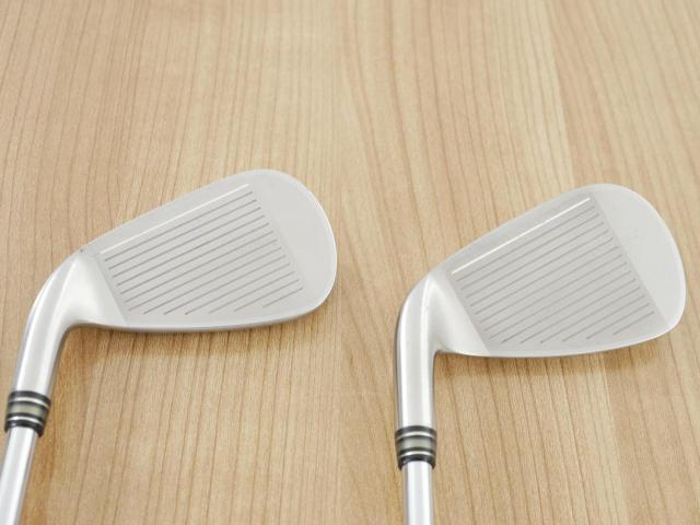 Iron set : XXIO : ชุดเหล็ก XXIO 10 (ปี 2019 ตีง่ายมากๆ ไกลมากๆ) มีเหล็ก 5-Pw (6 ชิ้น) ก้านเหล็ก NS Pro 850 Flex R