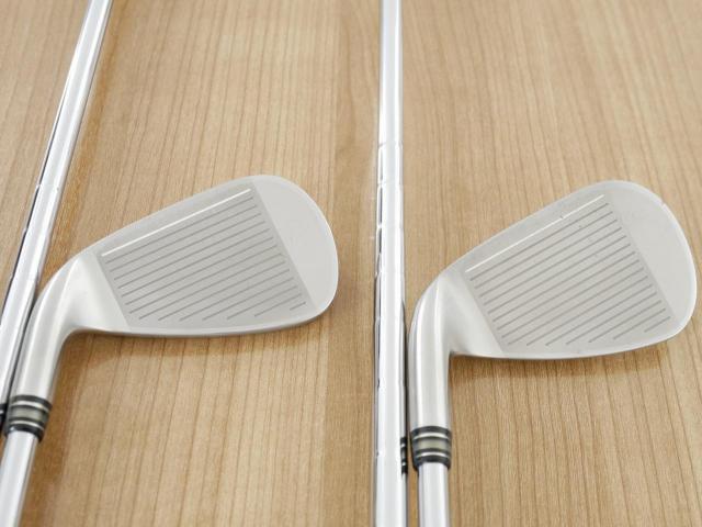 Iron set : XXIO : ชุดเหล็ก XXIO 10 (ปี 2019 ตีง่ายมากๆ ไกลมากๆ) มีเหล็ก 5-Pw (6 ชิ้น) ก้านเหล็ก NS Pro 850 Flex R