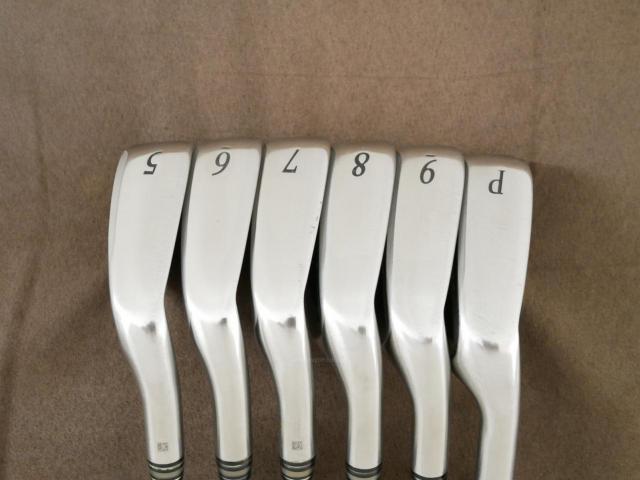 Iron set : XXIO : ชุดเหล็ก XXIO 10 (ปี 2019 ตีง่ายมากๆ ไกลมากๆ) มีเหล็ก 5-Pw (6 ชิ้น) ก้านเหล็ก NS Pro 850 Flex R