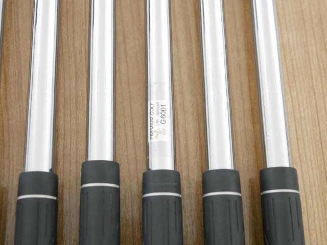 Iron set : XXIO : ชุดเหล็ก XXIO 10 (ปี 2019 ตีง่ายมากๆ ไกลมากๆ) มีเหล็ก 5-Pw (6 ชิ้น) ก้านเหล็ก NS Pro 850 Flex R