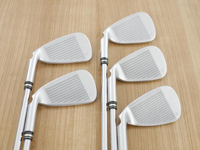 Iron set : Ping : ชุดเหล็ก Ping G425 (รุ่นปี 2021 Japan Spec. ใบใหญ่ ง่าย ไกล) มีเหล็ก 6-Pw (5 ชิ้น) ก้านเหล็ก NS Pro MODUS 105 Flex S