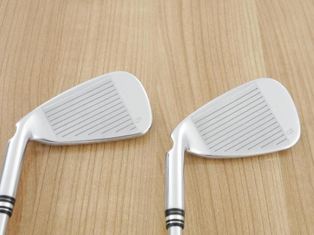 Iron set : Ping : ชุดเหล็ก Ping G425 (รุ่นปี 2021 Japan Spec. ใบใหญ่ ง่าย ไกล) มีเหล็ก 6-Pw (5 ชิ้น) ก้านเหล็ก NS Pro MODUS 105 Flex S