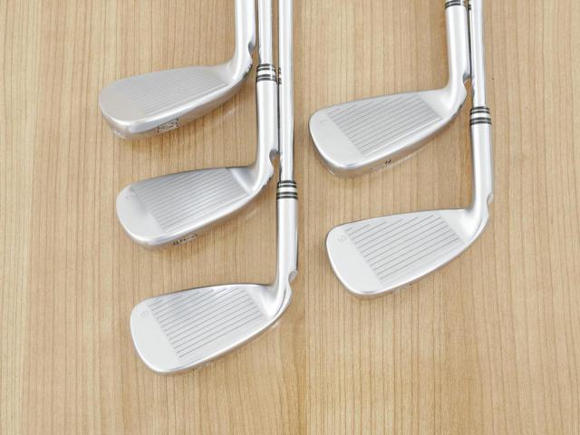 Iron set : Ping : ชุดเหล็ก Ping G425 (รุ่นปี 2021 Japan Spec. ใบใหญ่ ง่าย ไกล) มีเหล็ก 6-Pw (5 ชิ้น) ก้านเหล็ก NS Pro MODUS 105 Flex S