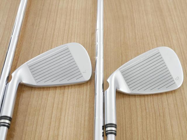 Iron set : Ping : ชุดเหล็ก Ping G425 (รุ่นปี 2021 Japan Spec. ใบใหญ่ ง่าย ไกล) มีเหล็ก 6-Pw (5 ชิ้น) ก้านเหล็ก NS Pro MODUS 105 Flex S