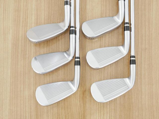 Iron set : Yamaha : ชุดเหล็ก Yamaha Inpres UD+2 (ออกปี 2019 ตีไกลที่สุด ไกลกว่าเหล็กทั่วไป 2 เบอร์ หน้าเด้ง COR 0.822) มีเหล็ก 6-Pw,Aw (6 ชิ้น) ก้านเหล็ก NS Pro Zelos 7 Flex S