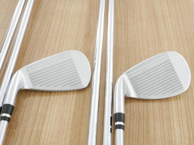 Iron set : Yamaha : ชุดเหล็ก Yamaha Inpres UD+2 (ออกปี 2019 ตีไกลที่สุด ไกลกว่าเหล็กทั่วไป 2 เบอร์ หน้าเด้ง COR 0.822) มีเหล็ก 6-Pw,Aw (6 ชิ้น) ก้านเหล็ก NS Pro Zelos 7 Flex S