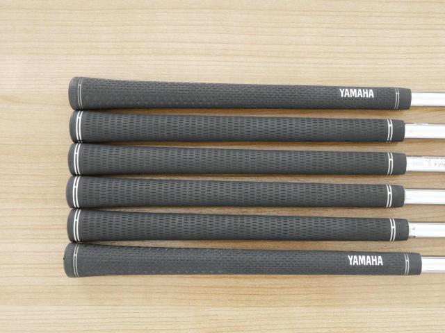 Iron set : Yamaha : ชุดเหล็ก Yamaha Inpres UD+2 (ออกปี 2019 ตีไกลที่สุด ไกลกว่าเหล็กทั่วไป 2 เบอร์ หน้าเด้ง COR 0.822) มีเหล็ก 6-Pw,Aw (6 ชิ้น) ก้านเหล็ก NS Pro Zelos 7 Flex S