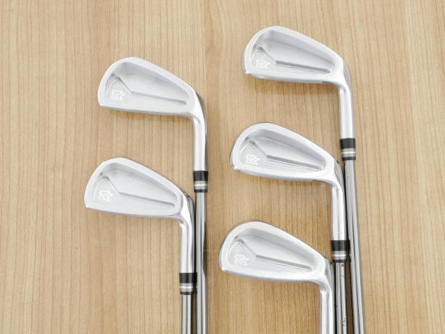 Iron set : Other Brand : ชุดเหล็ก Fujimoto GIKOH TK Forged (นุ่ม แน่นมากๆๆ หายาก High End สุดๆ) มีเหล็ก 6-Pw (5 ชิ้น) สุดยอดก้าน Fujikura Diamond Speeder 8 Flex R