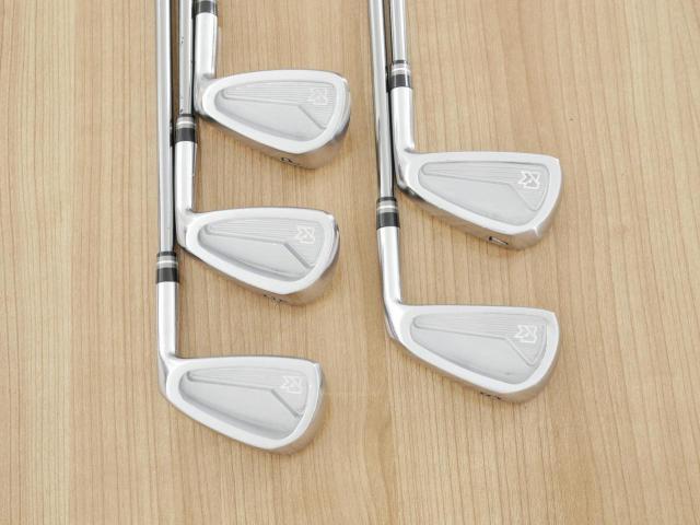 Iron set : Other Brand : ชุดเหล็ก Fujimoto GIKOH TK Forged (นุ่ม แน่นมากๆๆ หายาก High End สุดๆ) มีเหล็ก 6-Pw (5 ชิ้น) สุดยอดก้าน Fujikura Diamond Speeder 8 Flex R