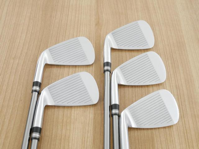 Iron set : Other Brand : ชุดเหล็ก Fujimoto GIKOH TK Forged (นุ่ม แน่นมากๆๆ หายาก High End สุดๆ) มีเหล็ก 6-Pw (5 ชิ้น) สุดยอดก้าน Fujikura Diamond Speeder 8 Flex R