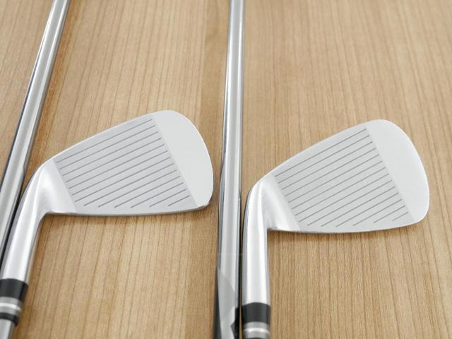 Iron set : Other Brand : ชุดเหล็ก Fujimoto GIKOH TK Forged (นุ่ม แน่นมากๆๆ หายาก High End สุดๆ) มีเหล็ก 6-Pw (5 ชิ้น) สุดยอดก้าน Fujikura Diamond Speeder 8 Flex R
