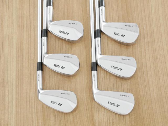 Iron set : Yonex : ชุดเหล็ก Yonex E-Zone MB (Forged) มีเหล็ก 5-Pw (6 ชิ้น) ก้านเหล็ก Dynamic Gold S200