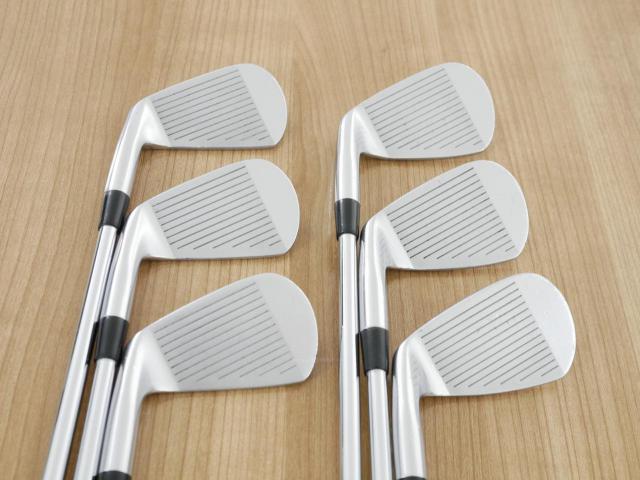 Iron set : Yonex : ชุดเหล็ก Yonex E-Zone MB (Forged) มีเหล็ก 5-Pw (6 ชิ้น) ก้านเหล็ก Dynamic Gold S200