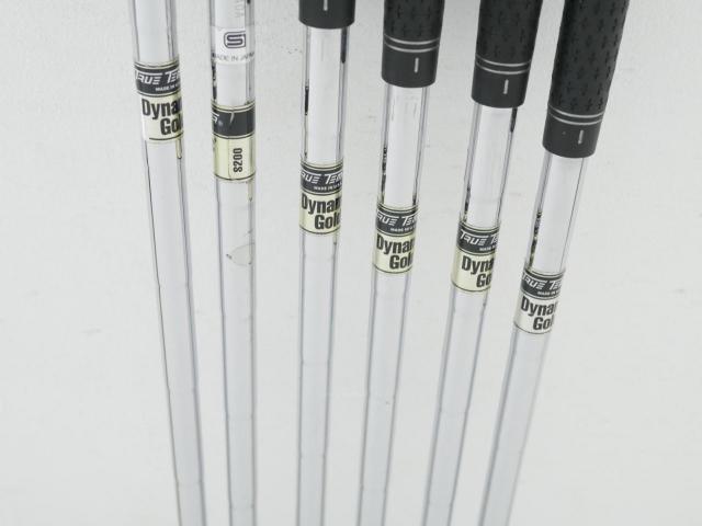 Iron set : Yonex : ชุดเหล็ก Yonex E-Zone MB (Forged) มีเหล็ก 5-Pw (6 ชิ้น) ก้านเหล็ก Dynamic Gold S200