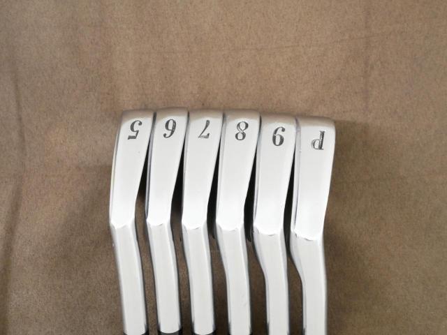 Iron set : Yonex : ชุดเหล็ก Yonex E-Zone MB (Forged) มีเหล็ก 5-Pw (6 ชิ้น) ก้านเหล็ก Dynamic Gold S200