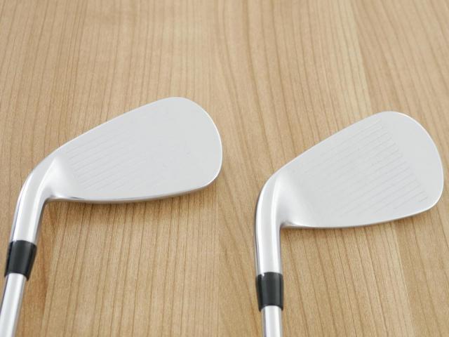 Iron set : Titleist : ชุดเหล็ก Titleist T400 (ตีง่ายที่สุด ไกลที่สุด ออกปี 2020) มีเหล็ก 6-Pw,43 (6 ชิ้น) ก้านเหล็ก NS Pro 950 NEO Flex S