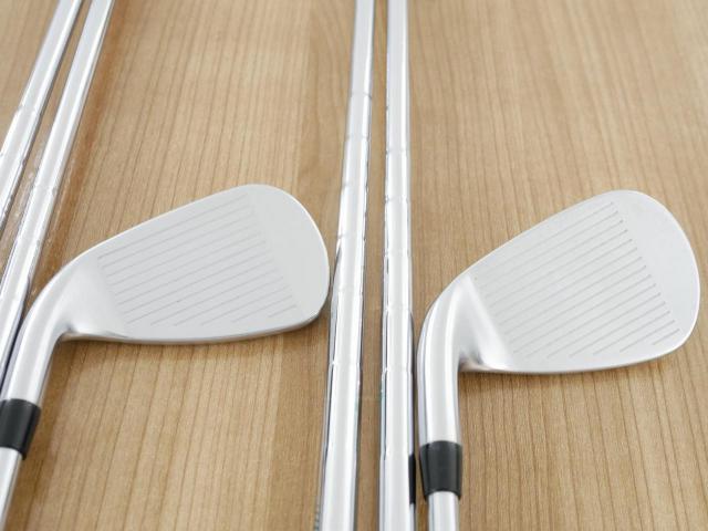 Iron set : Titleist : ชุดเหล็ก Titleist T400 (ตีง่ายที่สุด ไกลที่สุด ออกปี 2020) มีเหล็ก 6-Pw,43 (6 ชิ้น) ก้านเหล็ก NS Pro 950 NEO Flex S