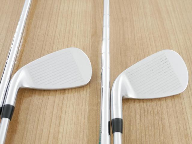 Iron set : Titleist : ชุดเหล็ก Titleist T400 (ตีง่ายที่สุด ไกลที่สุด ออกปี 2020) มีเหล็ก 6-Pw,43 (6 ชิ้น) ก้านเหล็ก NS Pro 950 NEO Flex S