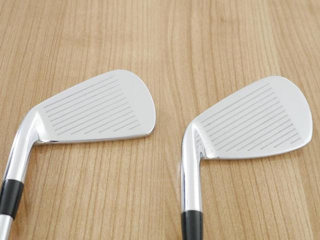 Iron set : Titleist : ชุดเหล็ก Titleist AP2 712 Forged มีเหล็ก 5-Pw (6 ชิ้น) ก้านเหล็ก KBS Tour Flex S