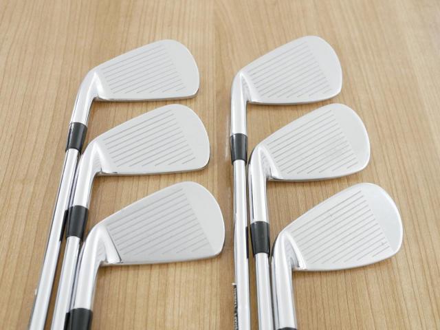 Iron set : Titleist : ชุดเหล็ก Titleist AP2 712 Forged มีเหล็ก 5-Pw (6 ชิ้น) ก้านเหล็ก KBS Tour Flex S