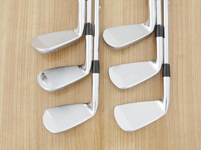 Iron set : Titleist : ชุดเหล็ก Titleist AP2 712 Forged มีเหล็ก 5-Pw (6 ชิ้น) ก้านเหล็ก KBS Tour Flex S