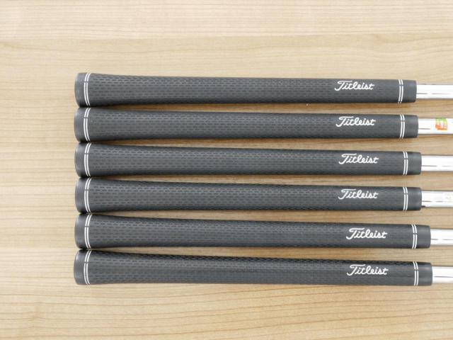 Iron set : Titleist : ชุดเหล็ก Titleist AP2 712 Forged มีเหล็ก 5-Pw (6 ชิ้น) ก้านเหล็ก KBS Tour Flex S