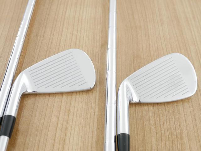 Iron set : Titleist : ชุดเหล็ก Titleist AP2 712 Forged มีเหล็ก 5-Pw (6 ชิ้น) ก้านเหล็ก KBS Tour Flex S