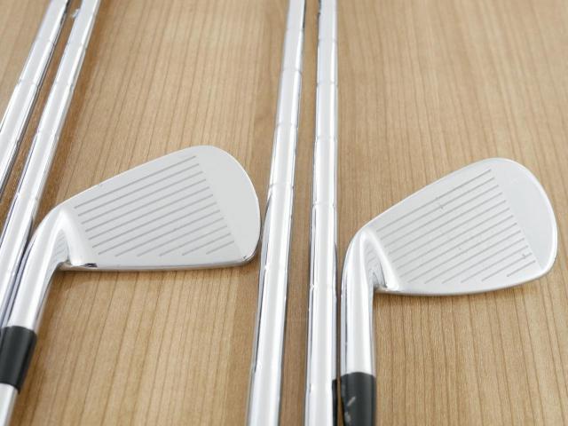 Iron set : Titleist : ชุดเหล็ก Titleist AP2 712 Forged มีเหล็ก 5-Pw (6 ชิ้น) ก้านเหล็ก KBS Tour Flex S