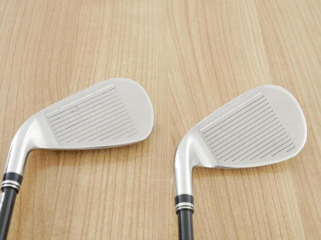 Iron set : XXIO : ชุดเหล็ก XXIO Prime 10 (รุ่นท๊อปสุด ออกปี 2019) มีเหล็ก 7-Pw,Aw,Sw (6 ชิ้น) ก้านกราไฟต์ SP-1000 Flex R