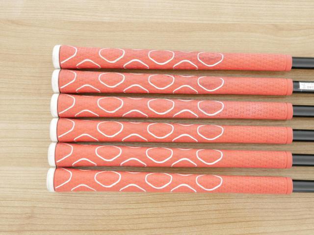 Iron set : XXIO : ชุดเหล็ก XXIO Prime 10 (รุ่นท๊อปสุด ออกปี 2019) มีเหล็ก 7-Pw,Aw,Sw (6 ชิ้น) ก้านกราไฟต์ SP-1000 Flex R