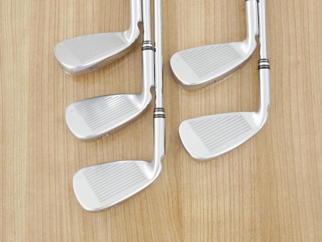 Iron set : Ping : ชุดเหล็ก Ping G430 (ออกปี 2023 Japan Spec. ใบใหญ่ ง่าย ไกล) มีเหล็ก 6-W (5 ชิ้น) ก้านเหล็ก NS Pro 950 NEO Flex S