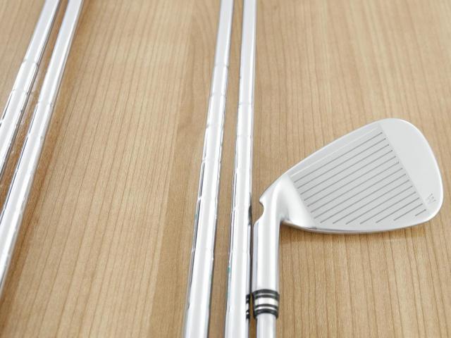 Iron set : Ping : ชุดเหล็ก Ping G430 (ออกปี 2023 Japan Spec. ใบใหญ่ ง่าย ไกล) มีเหล็ก 6-W (5 ชิ้น) ก้านเหล็ก NS Pro 950 NEO Flex S