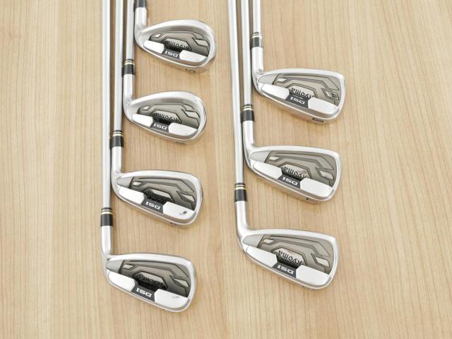Iron set : Other Brand : ชุดเหล็ก Ryoma DSI (ตีง่ายมาก ไกลมากๆ หายากสุดๆ) มีเหล็ก 6-Pw,Aw,Sw (7 ชิ้น เหล็ก 6 ระยะเท่าเหล็ก 5 รุ่นอื่น) ก้านกราไฟต์ Tour AD Flex SR