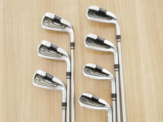 Iron set : Other Brand : ชุดเหล็ก Ryoma DSI (ตีง่ายมาก ไกลมากๆ หายากสุดๆ) มีเหล็ก 6-Pw,Aw,Sw (7 ชิ้น เหล็ก 6 ระยะเท่าเหล็ก 5 รุ่นอื่น) ก้านกราไฟต์ Tour AD Flex SR