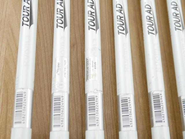 Iron set : Other Brand : ชุดเหล็ก Ryoma DSI (ตีง่ายมาก ไกลมากๆ หายากสุดๆ) มีเหล็ก 6-Pw,Aw,Sw (7 ชิ้น เหล็ก 6 ระยะเท่าเหล็ก 5 รุ่นอื่น) ก้านกราไฟต์ Tour AD Flex SR