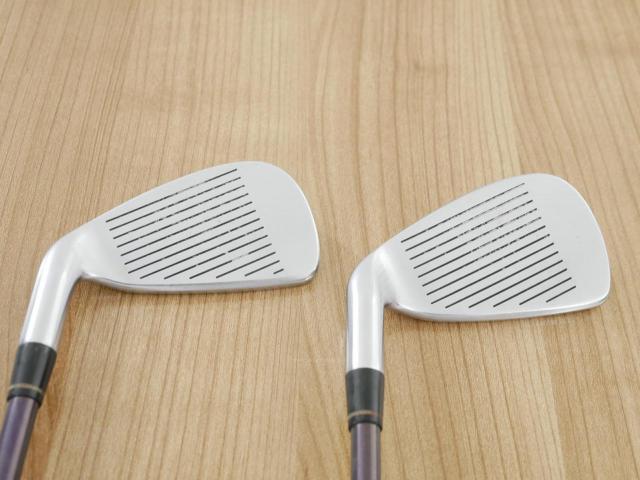 Iron set : Honma : ชุดเหล็ก Honma TwinMarks AP-502 (น่าสะสม) มีเหล็ก 5-11 (7 ชิ้น) ก้านกราไฟต์ Flex S (2 ดาว)