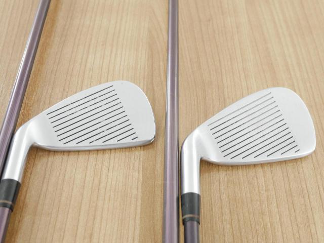 Iron set : Honma : ชุดเหล็ก Honma TwinMarks AP-502 (น่าสะสม) มีเหล็ก 5-11 (7 ชิ้น) ก้านกราไฟต์ Flex S (2 ดาว)