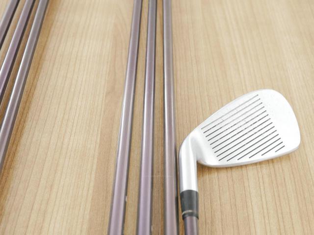Iron set : Honma : ชุดเหล็ก Honma TwinMarks AP-502 (น่าสะสม) มีเหล็ก 5-11 (7 ชิ้น) ก้านกราไฟต์ Flex S (2 ดาว)