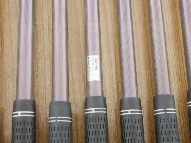 Iron set : Honma : ชุดเหล็ก Honma TwinMarks AP-502 (น่าสะสม) มีเหล็ก 5-11 (7 ชิ้น) ก้านกราไฟต์ Flex S (2 ดาว)