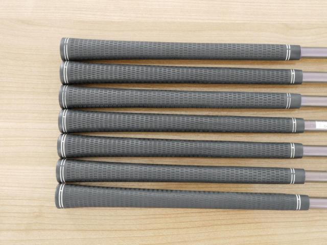 Iron set : Honma : ชุดเหล็ก Honma TwinMarks AP-502 (น่าสะสม) มีเหล็ก 5-11 (7 ชิ้น) ก้านกราไฟต์ Flex S (2 ดาว)