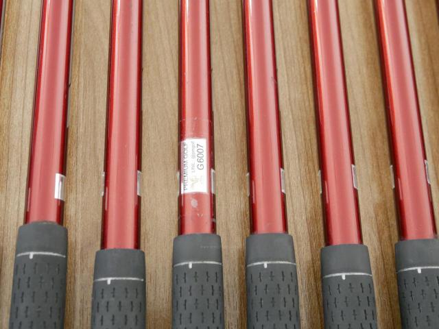 Iron set : Honma : ชุดเหล็ก Honma AMAZING Spec II (หน้าเด้ง โกงองศาสุดๆ ไกลที่สุด) มีเหล็ก 5-11,Aw,Sw (9 ชิ้น ระยะเทียบเท่า 4-Pw,Aw,Sw) ก้าน AMAZING SPEC Feather & Feather FLex R