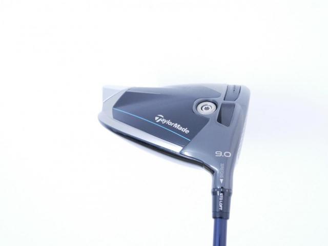 Driver : Taylormade : ไดรเวอร์ Taylormade Qi10 (ออกปี 2024) Loft 9 (ปรับได้) ก้าน Mitsubishi Diamana TM50 Flex S