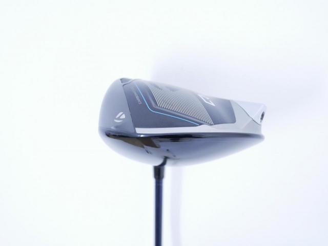 Driver : Taylormade : ไดรเวอร์ Taylormade Qi10 (ออกปี 2024) Loft 9 (ปรับได้) ก้าน Mitsubishi Diamana TM50 Flex S