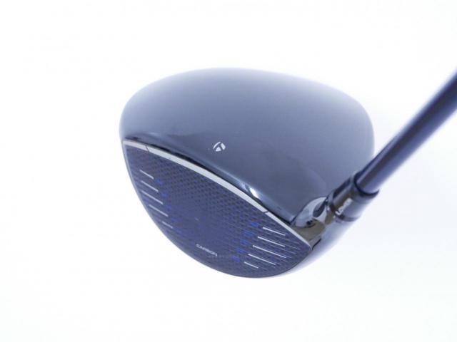 Driver : Taylormade : ไดรเวอร์ Taylormade Qi10 (ออกปี 2024) Loft 9 (ปรับได้) ก้าน Mitsubishi Diamana TM50 Flex S